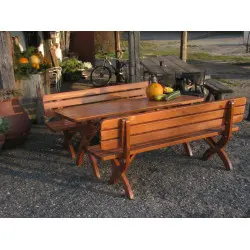 Vrtna klupa 281/5 STRONG