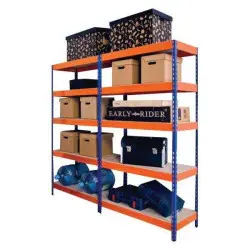 Arhivske police 192x100x50 cm 5 polica