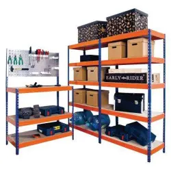 Arhivske police 192x100x50 cm 5 polica